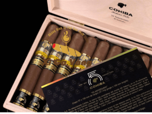 xi-ga-cohiba-55-aniversario-edicion-limitada-2 hộp xì gà cohiba bản kỷ niệm 55 năm